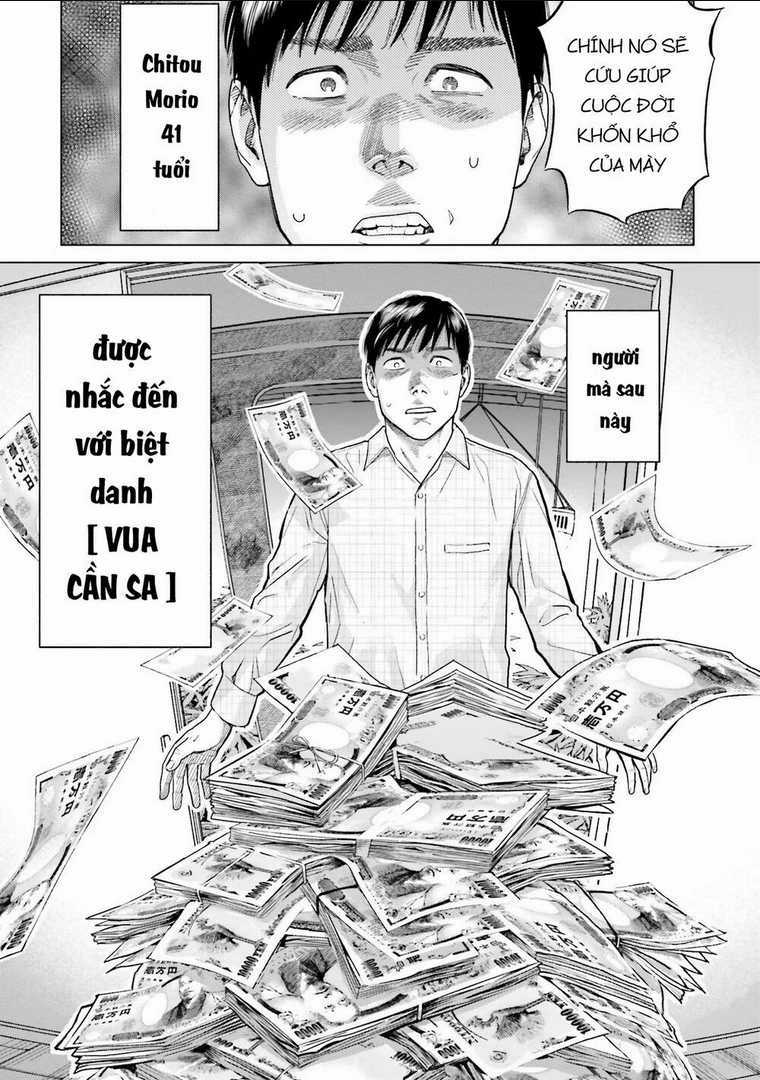 Vua Cần Sa Chapter 1 trang 37