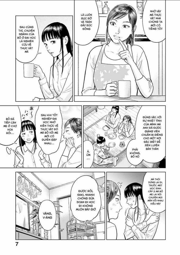 Vua Cần Sa Chapter 1 trang 8