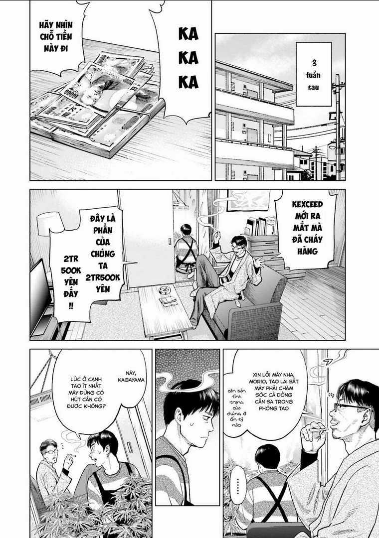 Vua Cần Sa Chapter 10 trang 12