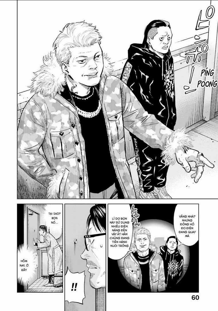 Vua Cần Sa Chapter 10 trang 14