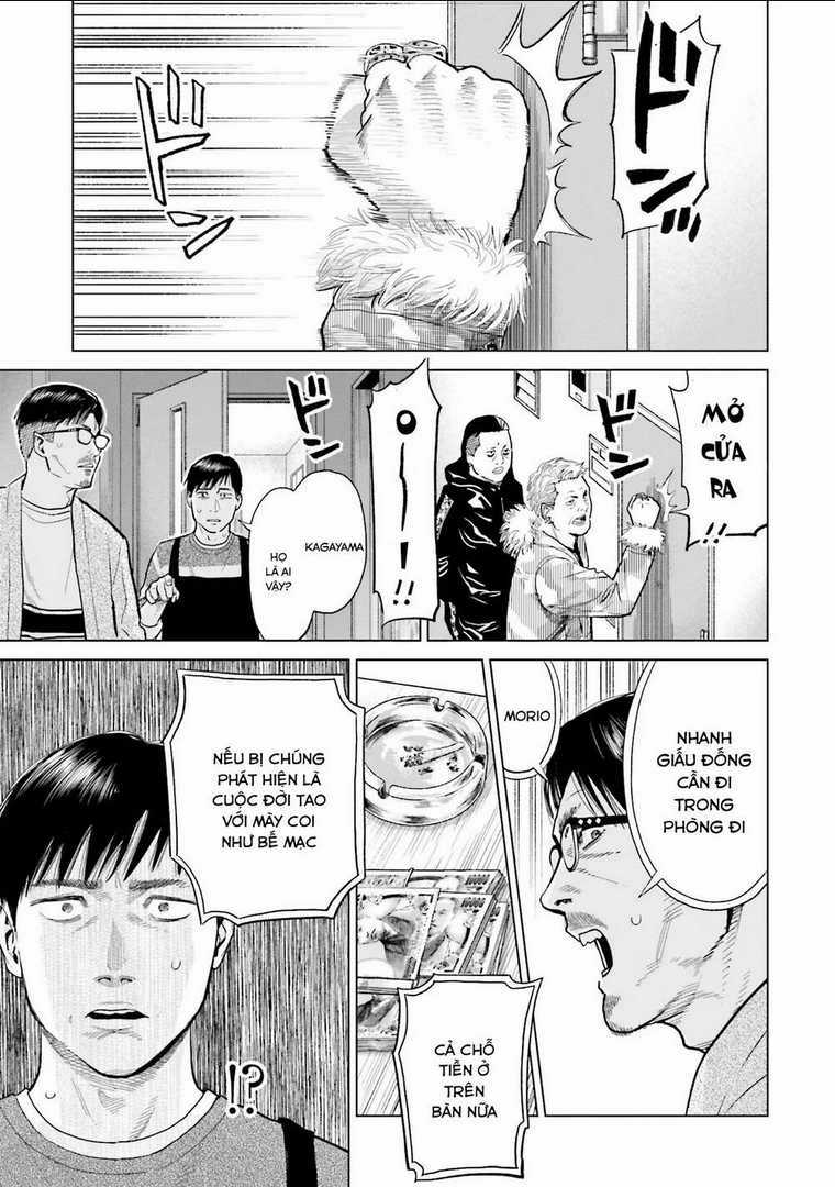 Vua Cần Sa Chapter 10 trang 15