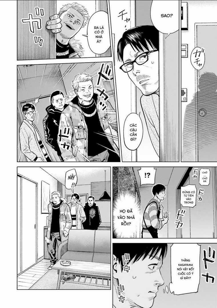 Vua Cần Sa Chapter 10 trang 16