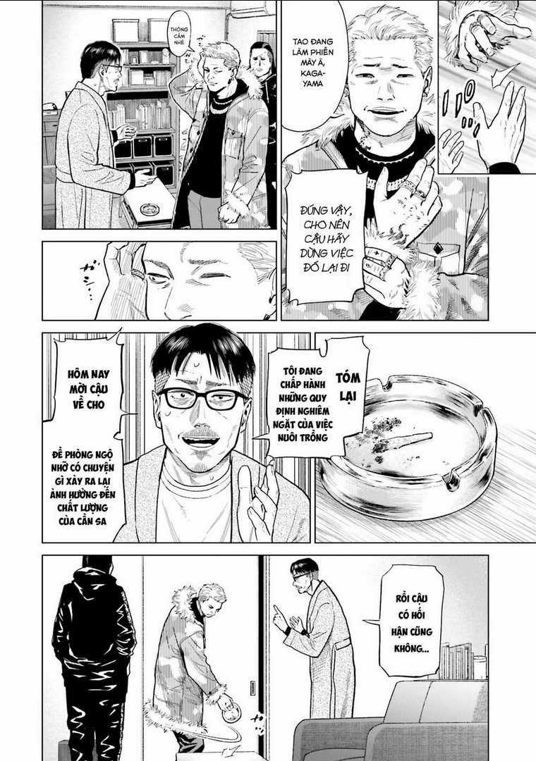 Vua Cần Sa Chapter 10 trang 18