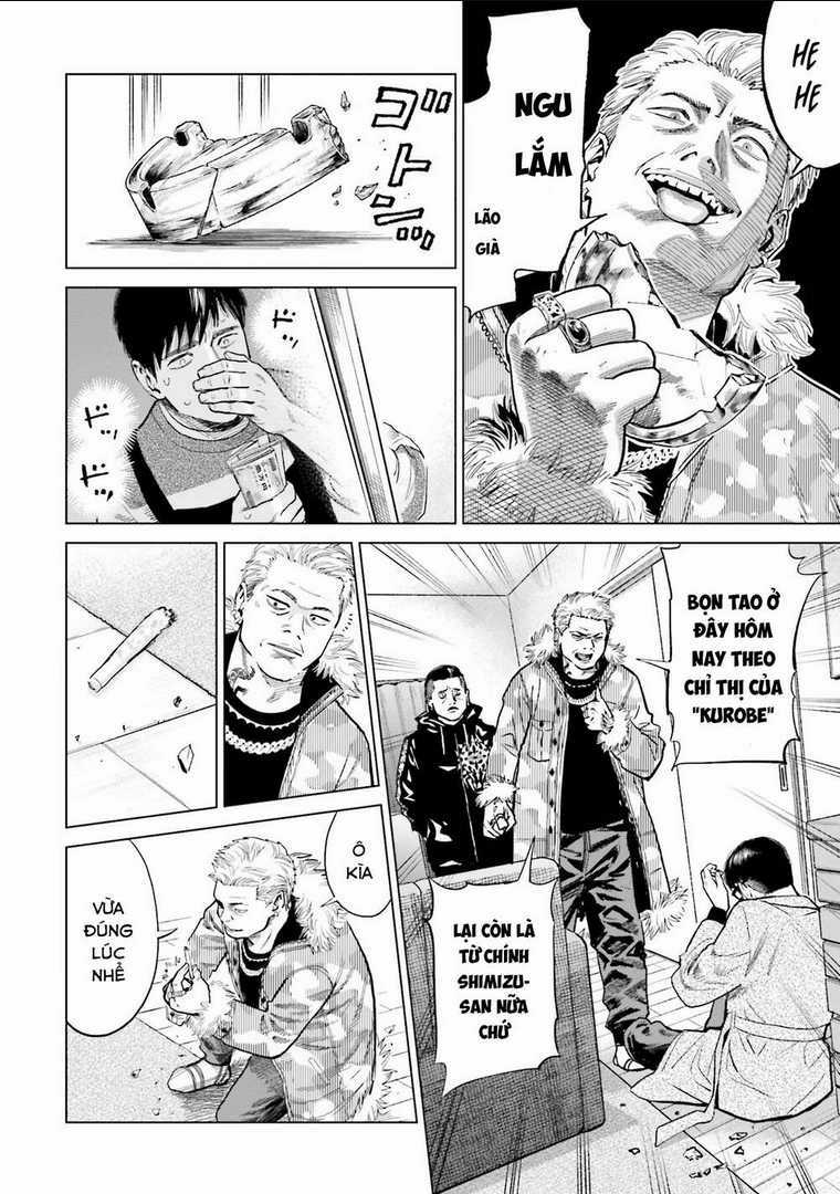 Vua Cần Sa Chapter 10 trang 20