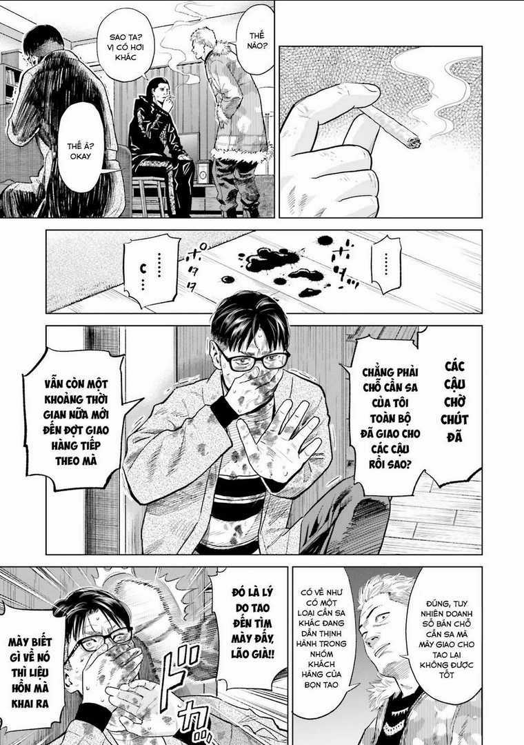 Vua Cần Sa Chapter 10 trang 21