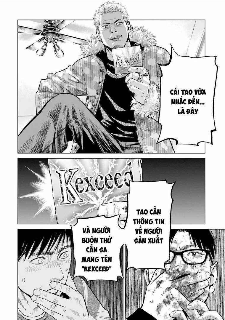 Vua Cần Sa Chapter 10 trang 22