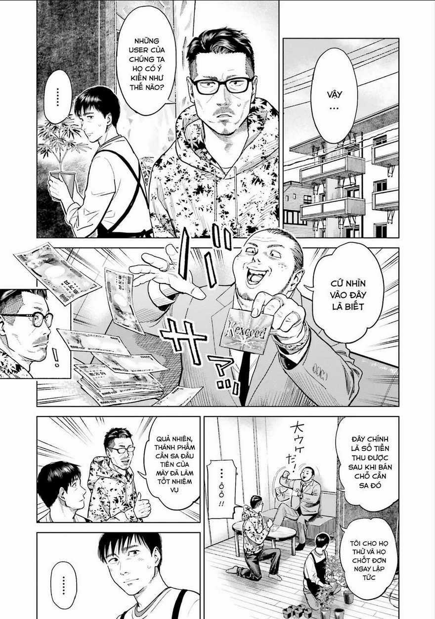 Vua Cần Sa Chapter 10 trang 3