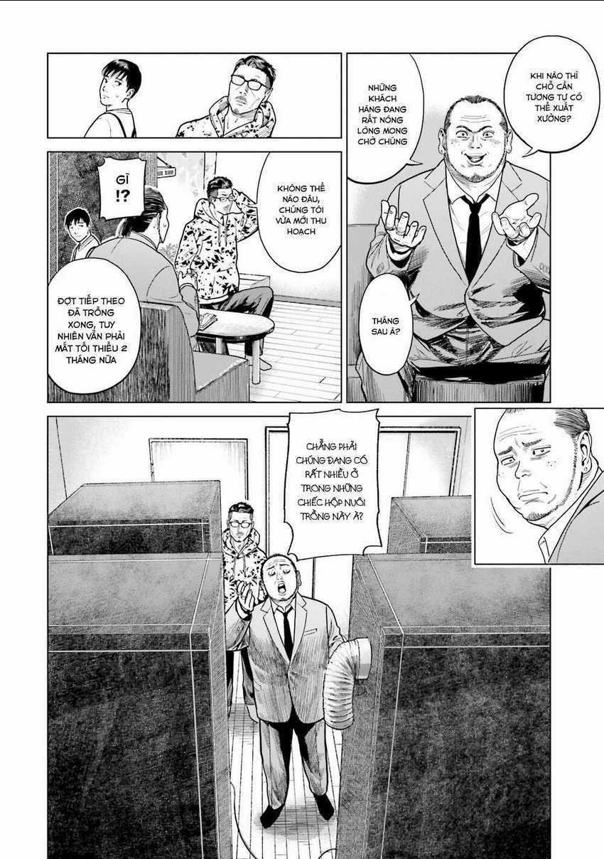 Vua Cần Sa Chapter 10 trang 4