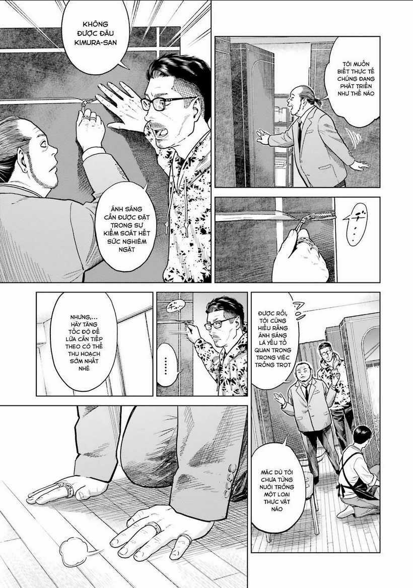 Vua Cần Sa Chapter 10 trang 5