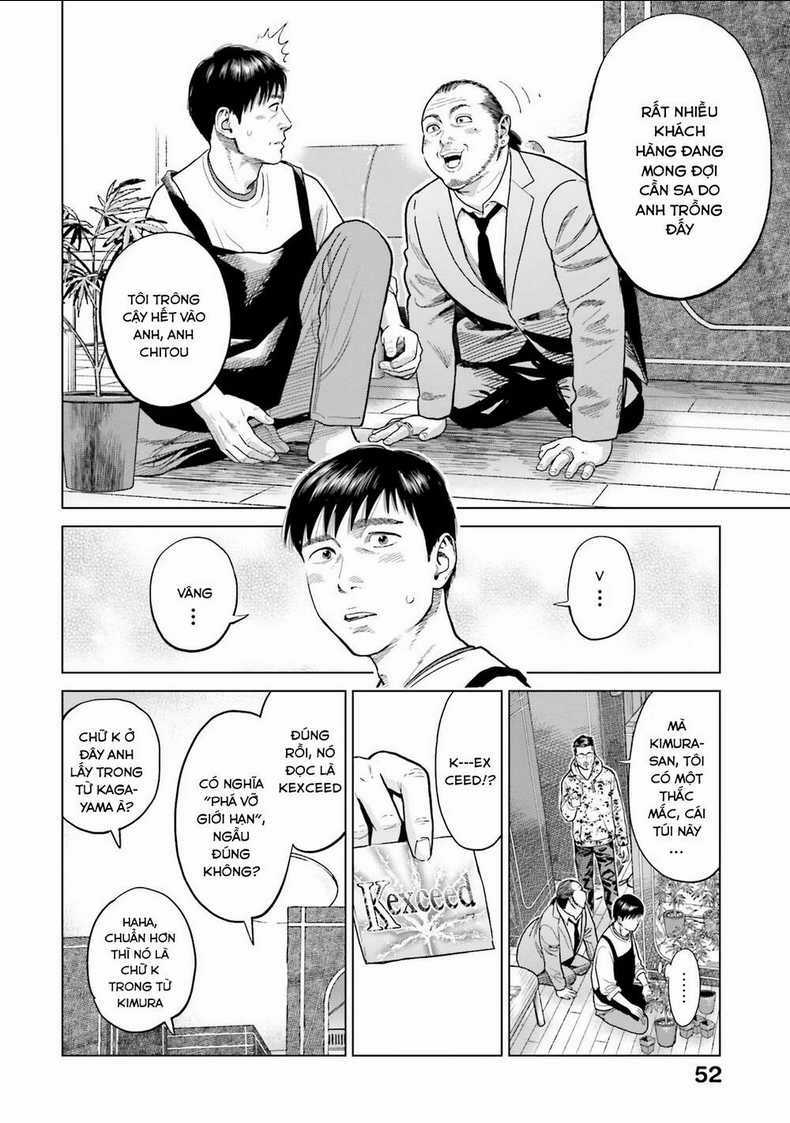 Vua Cần Sa Chapter 10 trang 6