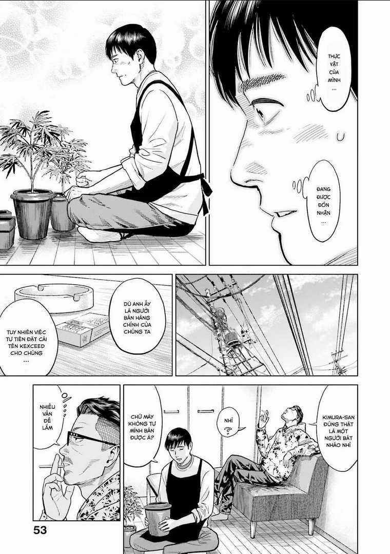 Vua Cần Sa Chapter 10 trang 7