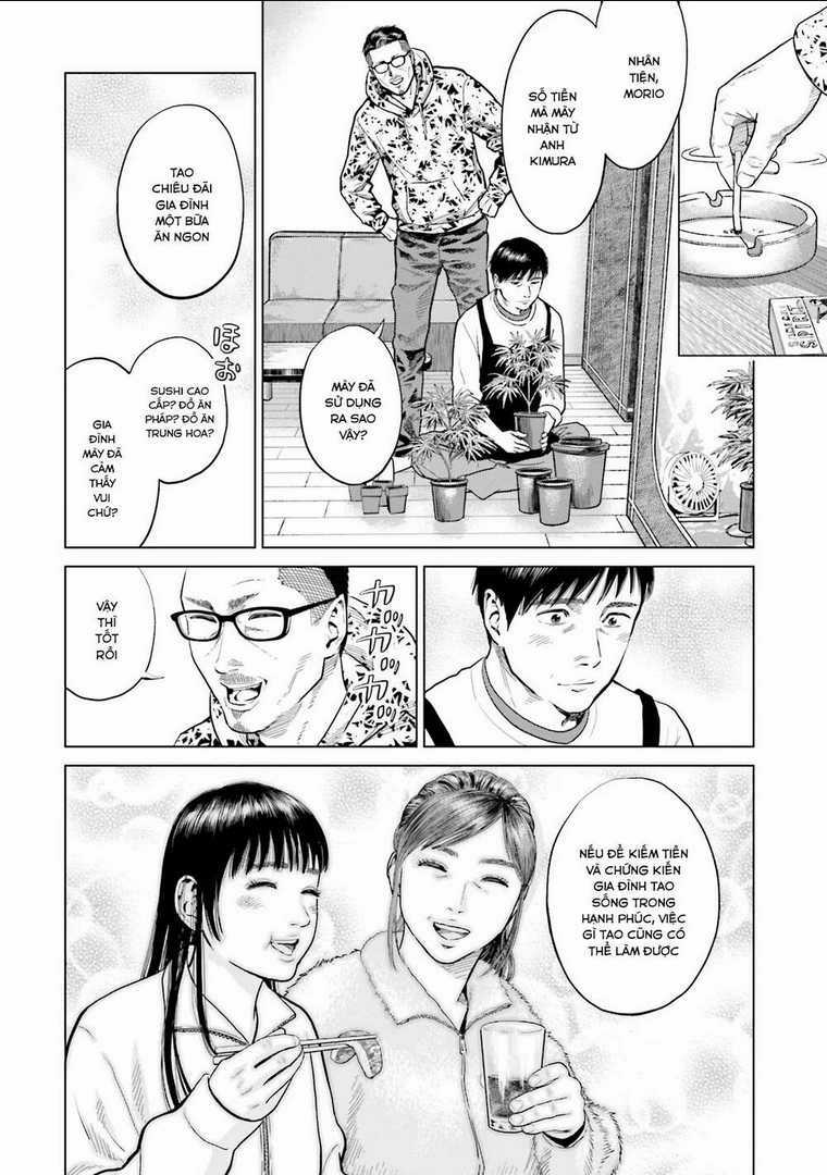 Vua Cần Sa Chapter 10 trang 8