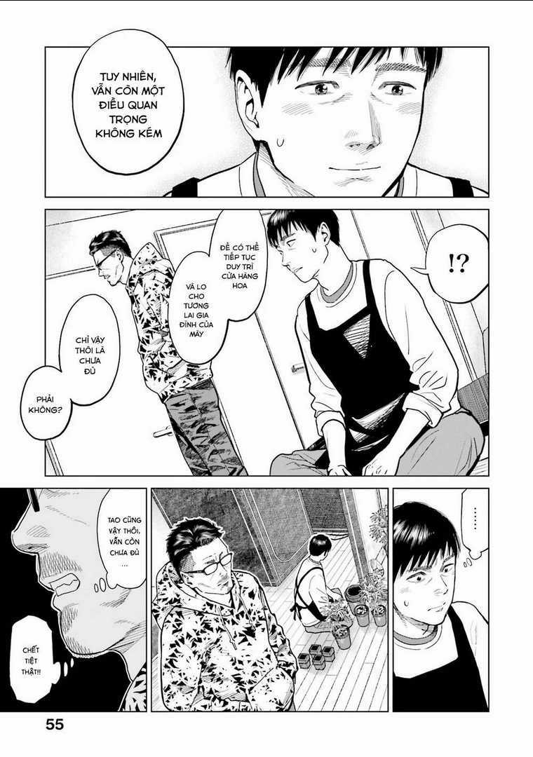 Vua Cần Sa Chapter 10 trang 9