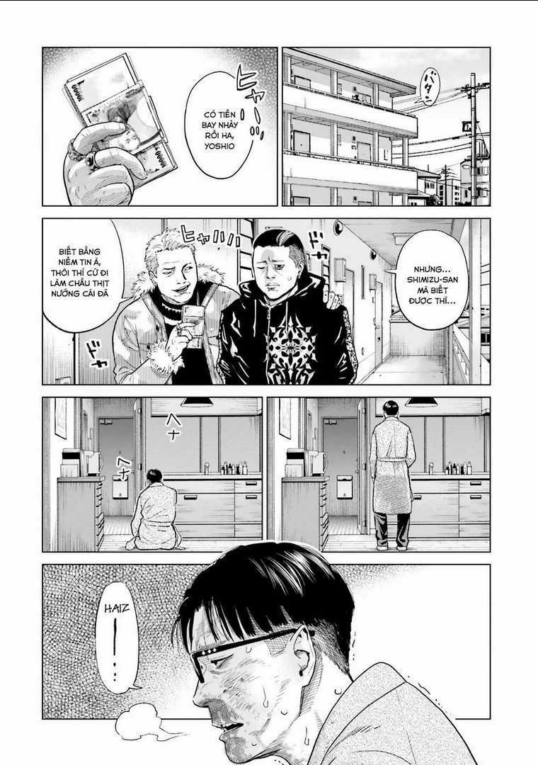 Vua Cần Sa Chapter 11 trang 10