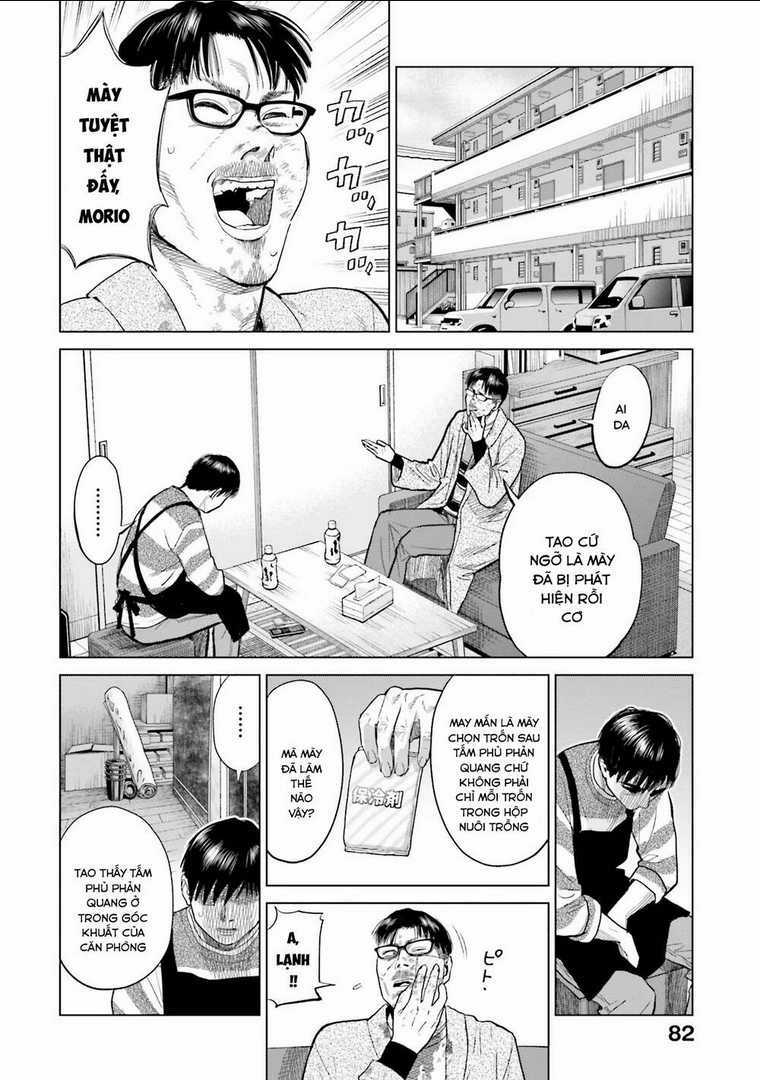 Vua Cần Sa Chapter 11 trang 12