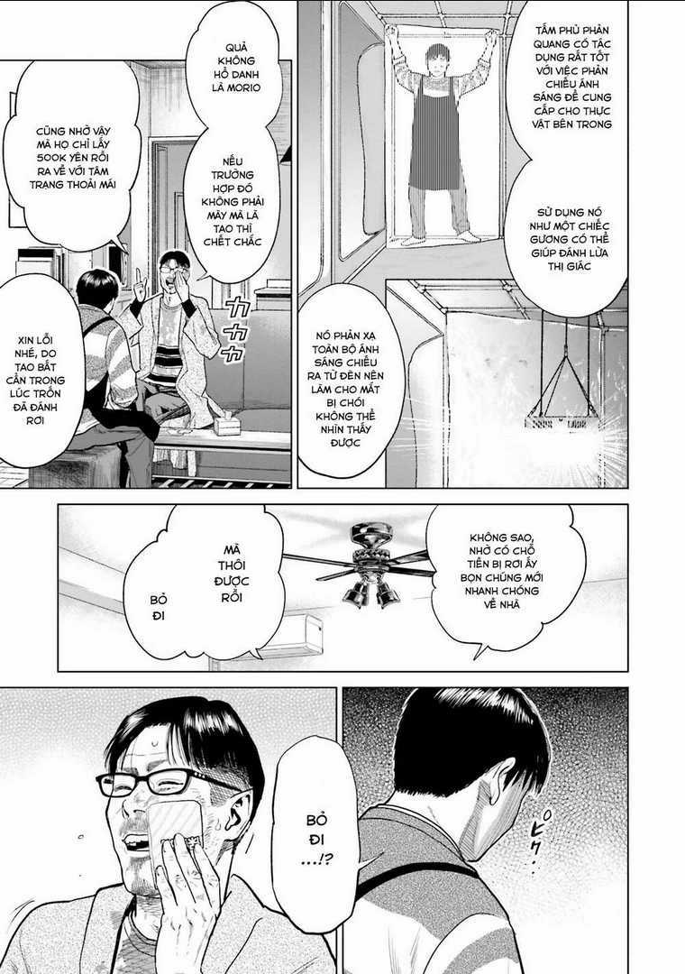 Vua Cần Sa Chapter 11 trang 13