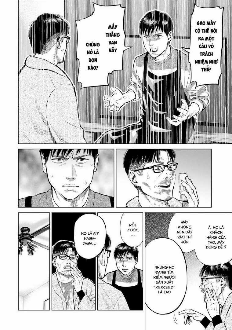 Vua Cần Sa Chapter 11 trang 14
