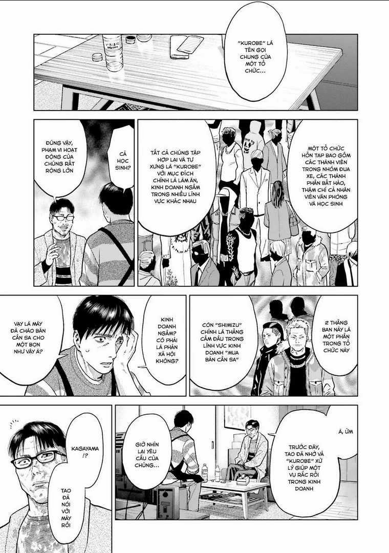 Vua Cần Sa Chapter 11 trang 15