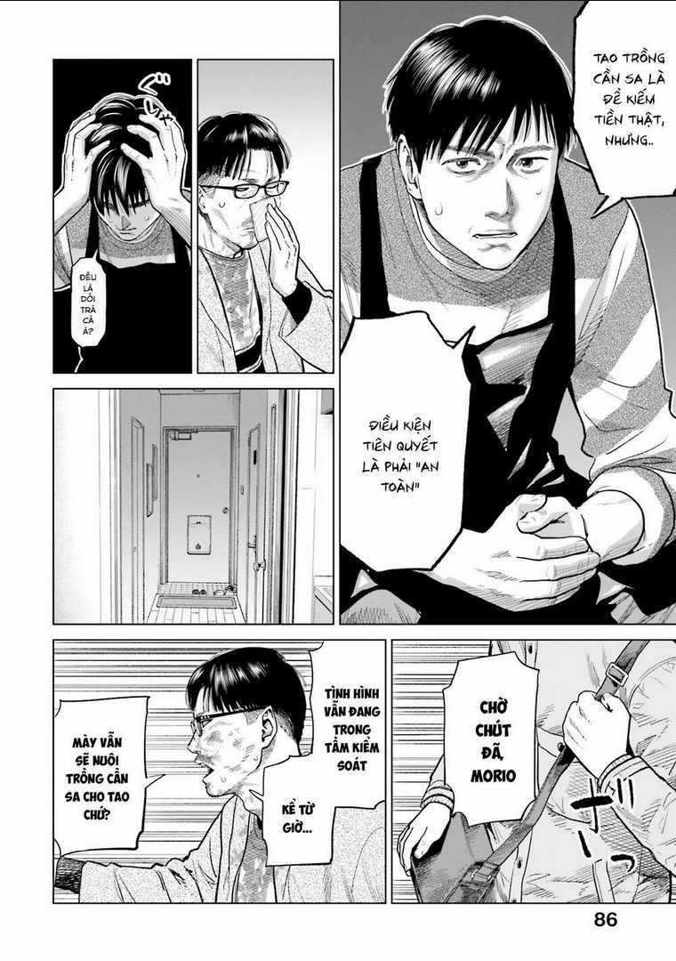 Vua Cần Sa Chapter 11 trang 16