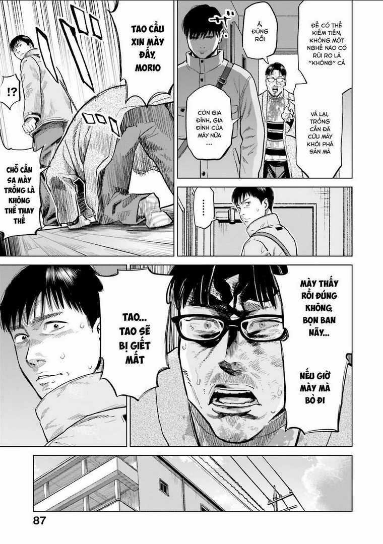Vua Cần Sa Chapter 11 trang 17