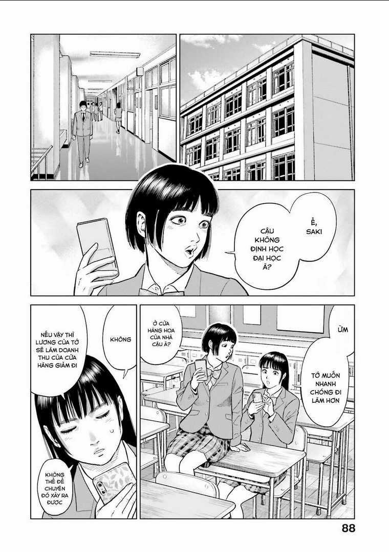 Vua Cần Sa Chapter 11 trang 18