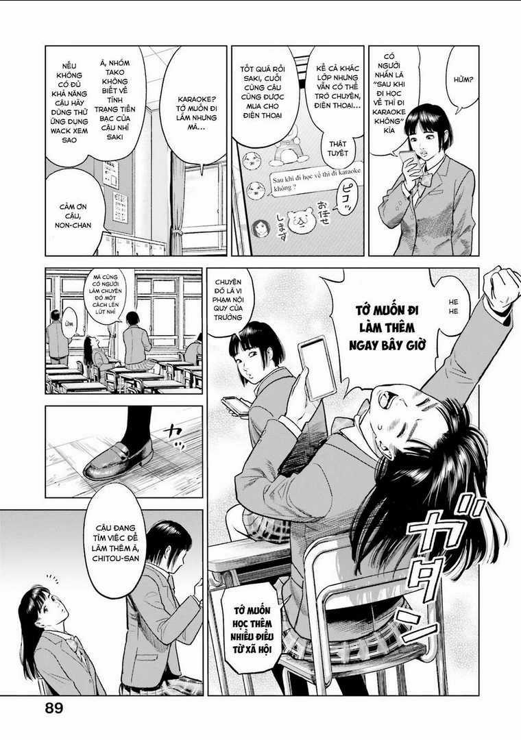 Vua Cần Sa Chapter 11 trang 19