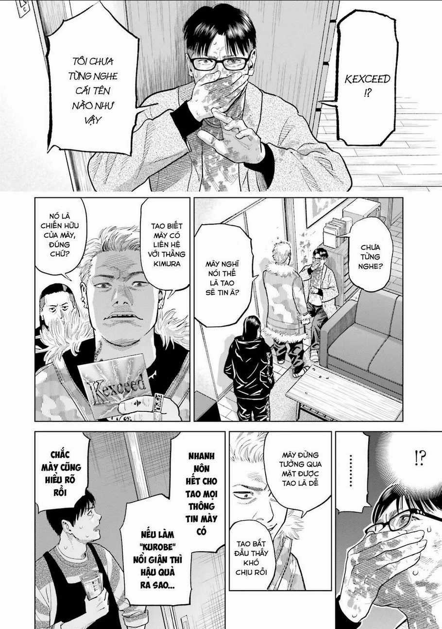 Vua Cần Sa Chapter 11 trang 2