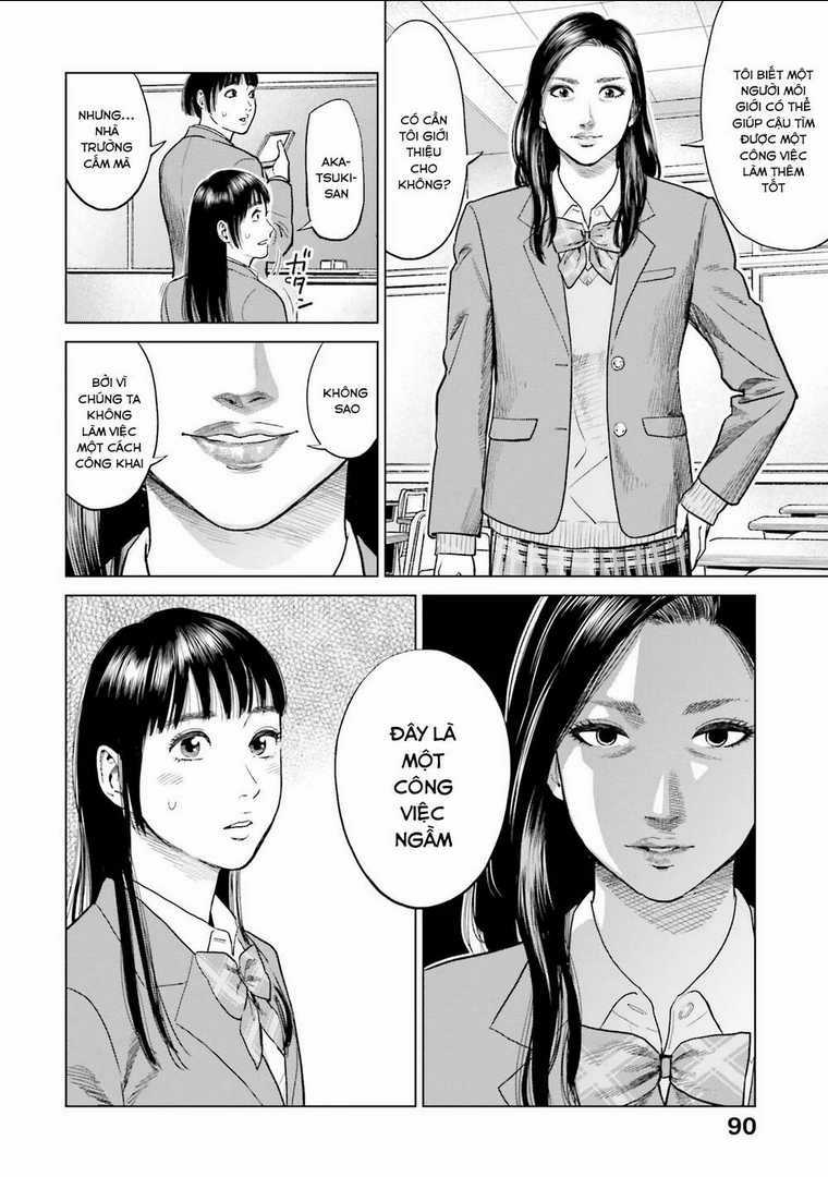 Vua Cần Sa Chapter 11 trang 20