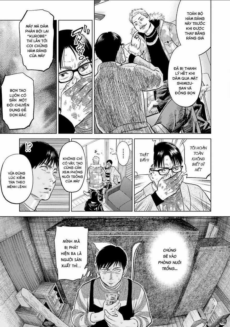 Vua Cần Sa Chapter 11 trang 3
