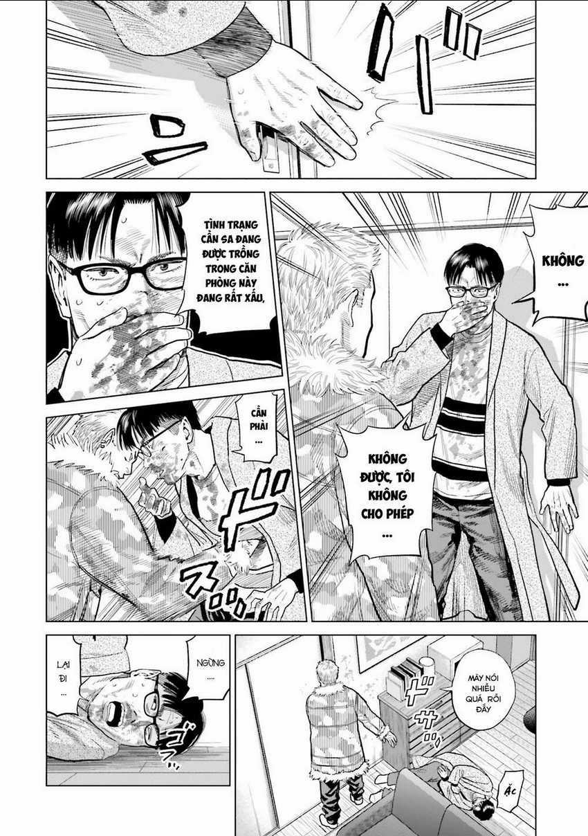 Vua Cần Sa Chapter 11 trang 4