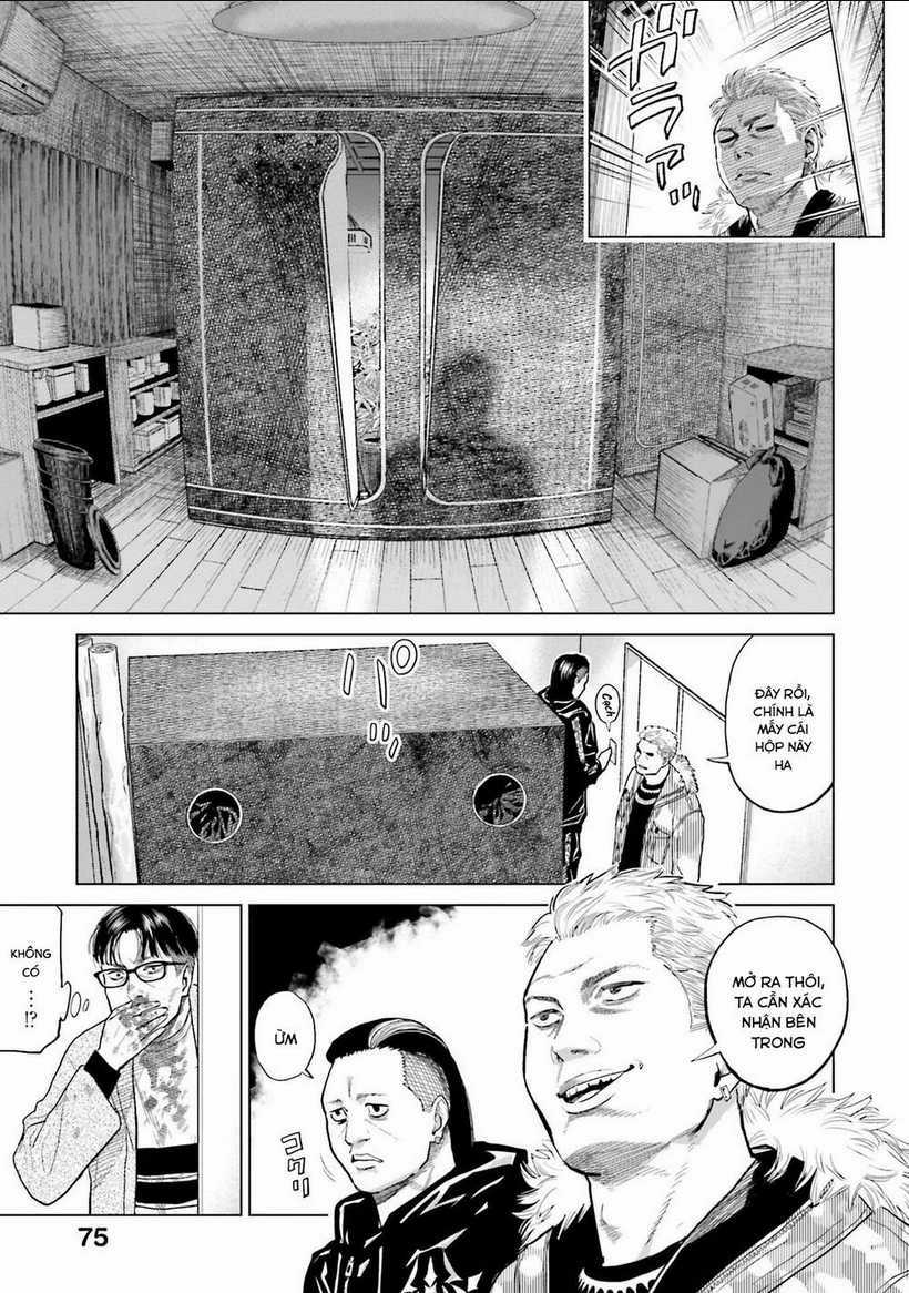 Vua Cần Sa Chapter 11 trang 5