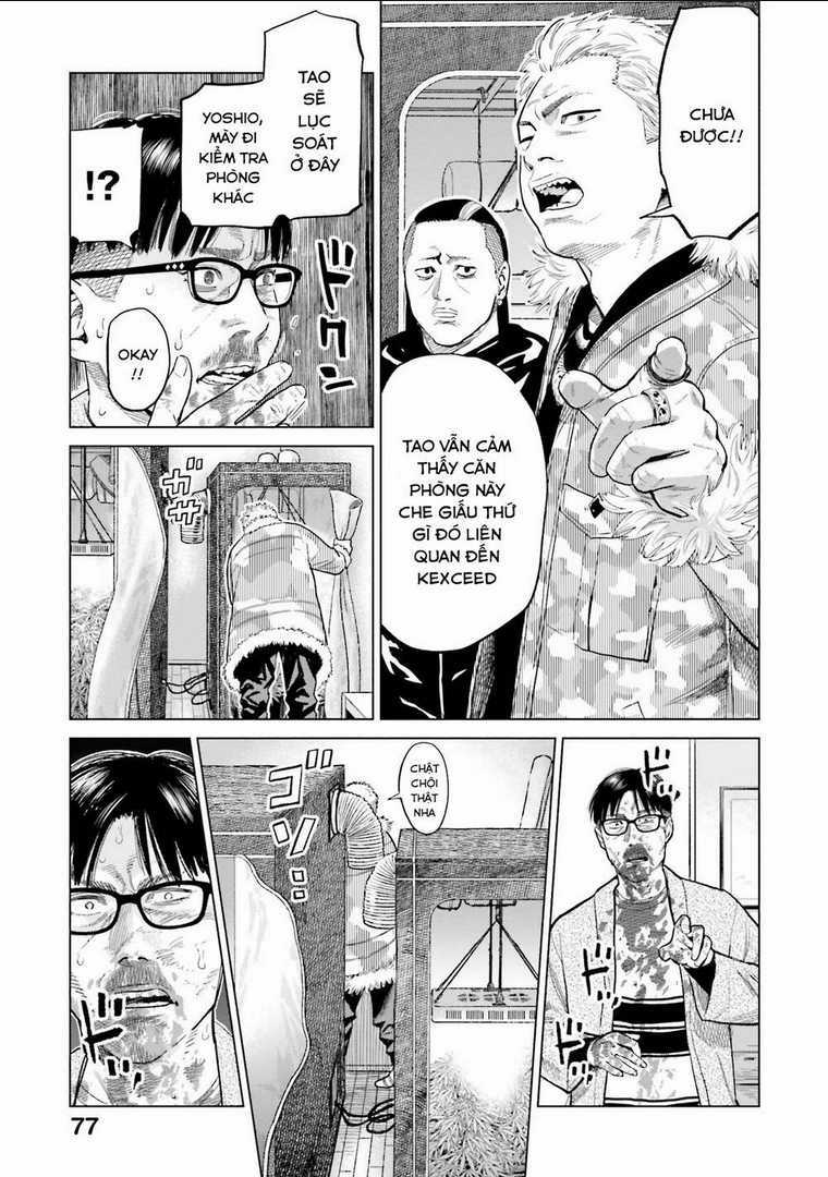 Vua Cần Sa Chapter 11 trang 7