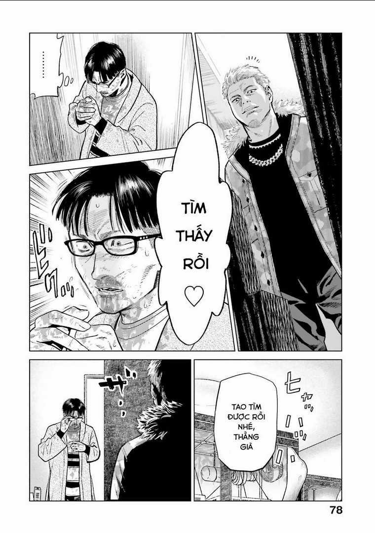 Vua Cần Sa Chapter 11 trang 8