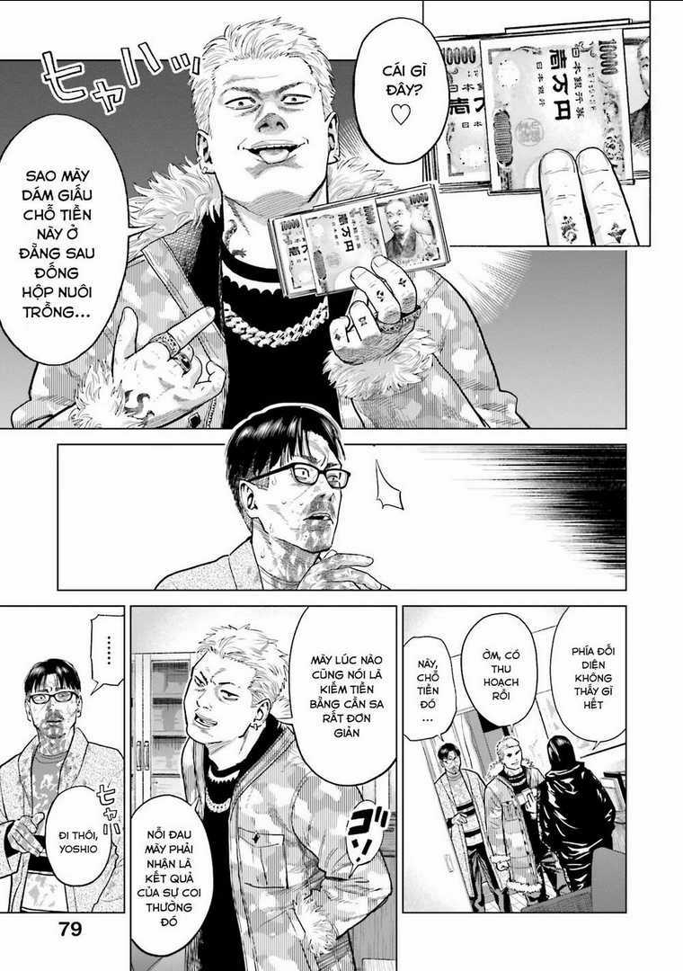 Vua Cần Sa Chapter 11 trang 9