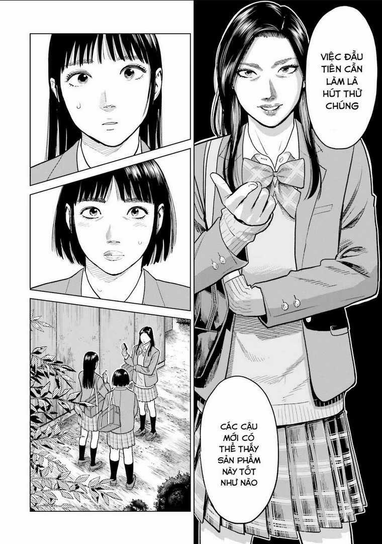 Vua Cần Sa Chapter 12 trang 10