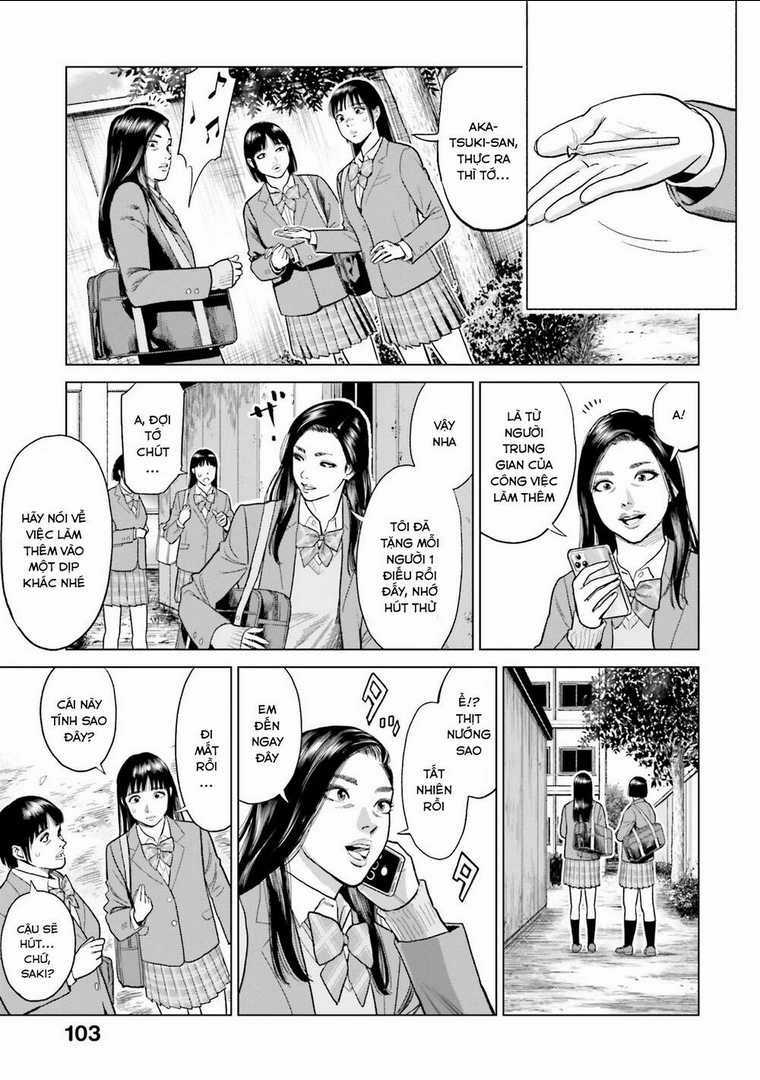 Vua Cần Sa Chapter 12 trang 11