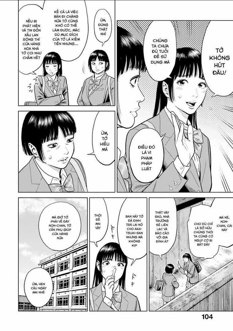 Vua Cần Sa Chapter 12 trang 12