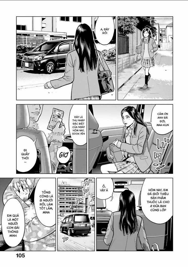 Vua Cần Sa Chapter 12 trang 13