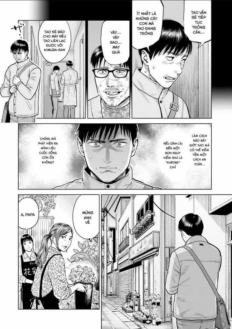 Vua Cần Sa Chapter 12 trang 16