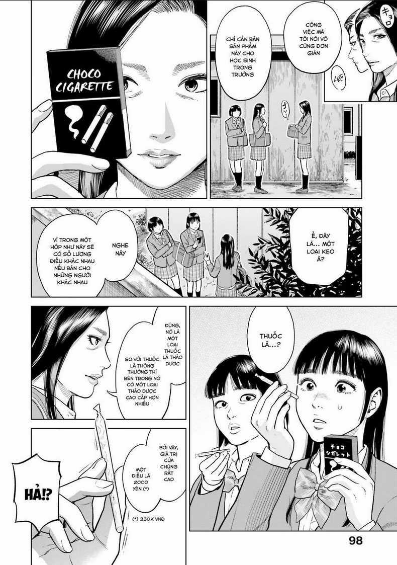 Vua Cần Sa Chapter 12 trang 6