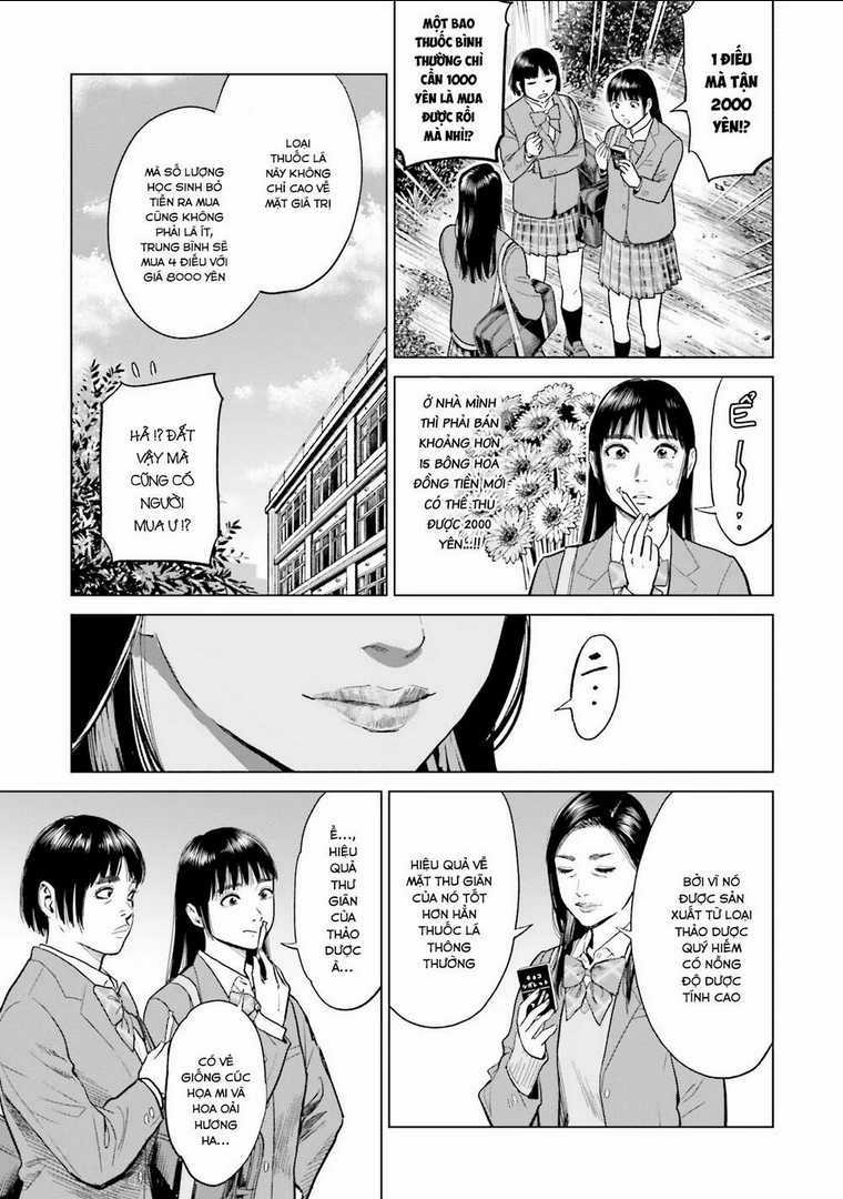 Vua Cần Sa Chapter 12 trang 7