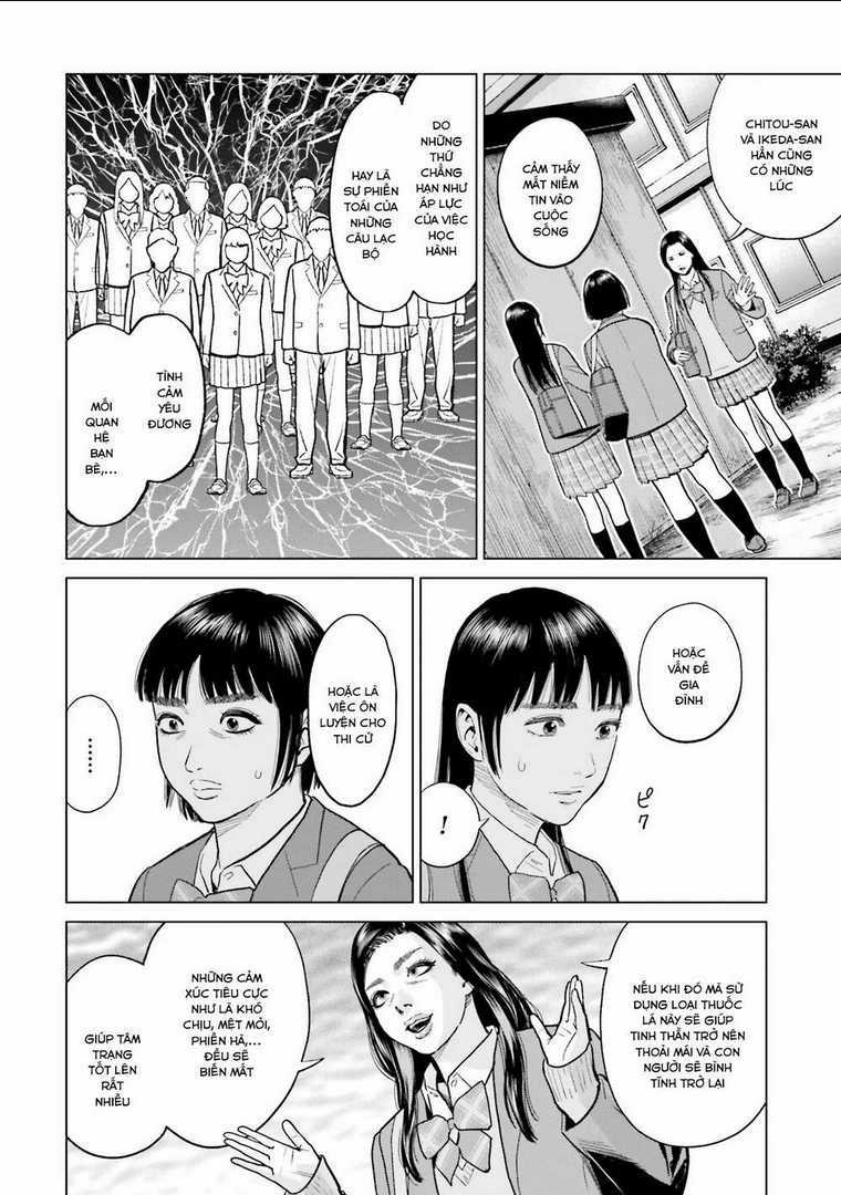 Vua Cần Sa Chapter 12 trang 8