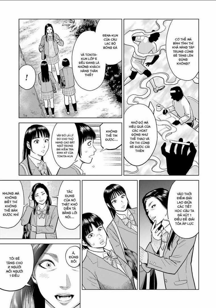 Vua Cần Sa Chapter 12 trang 9