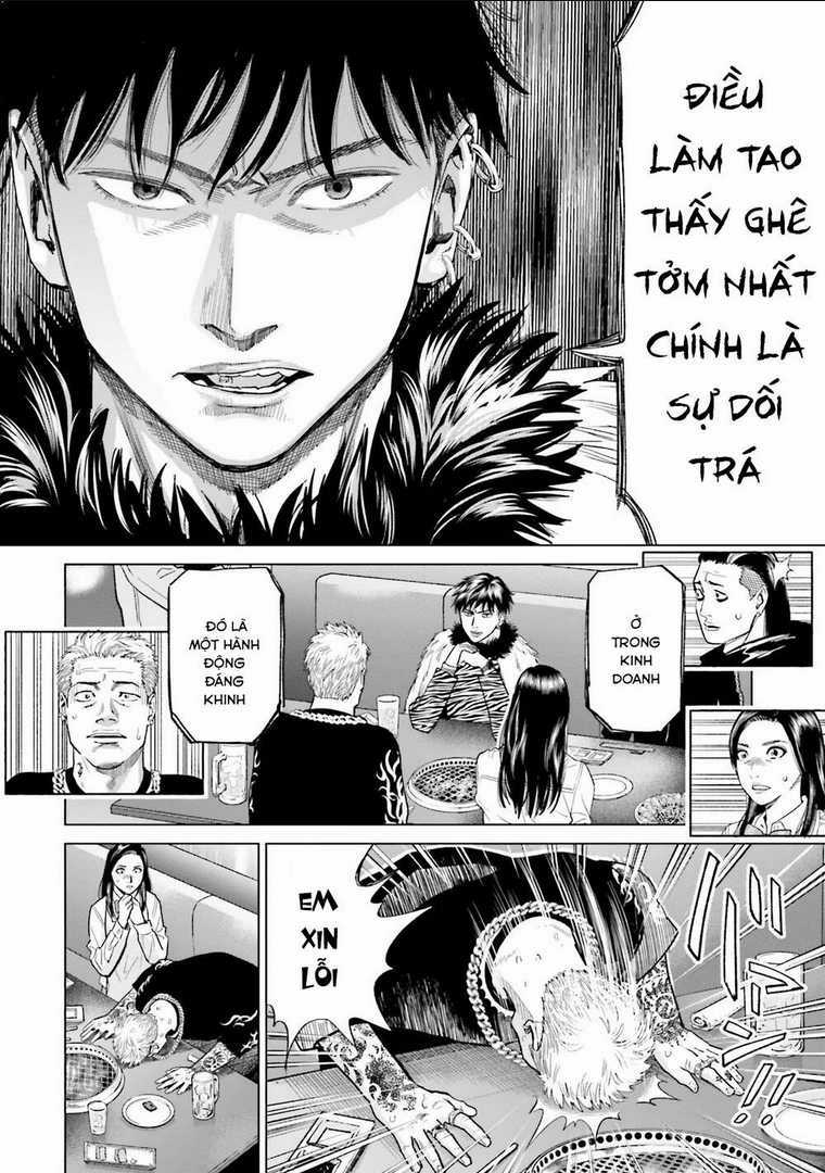 Vua Cần Sa Chapter 13 trang 10