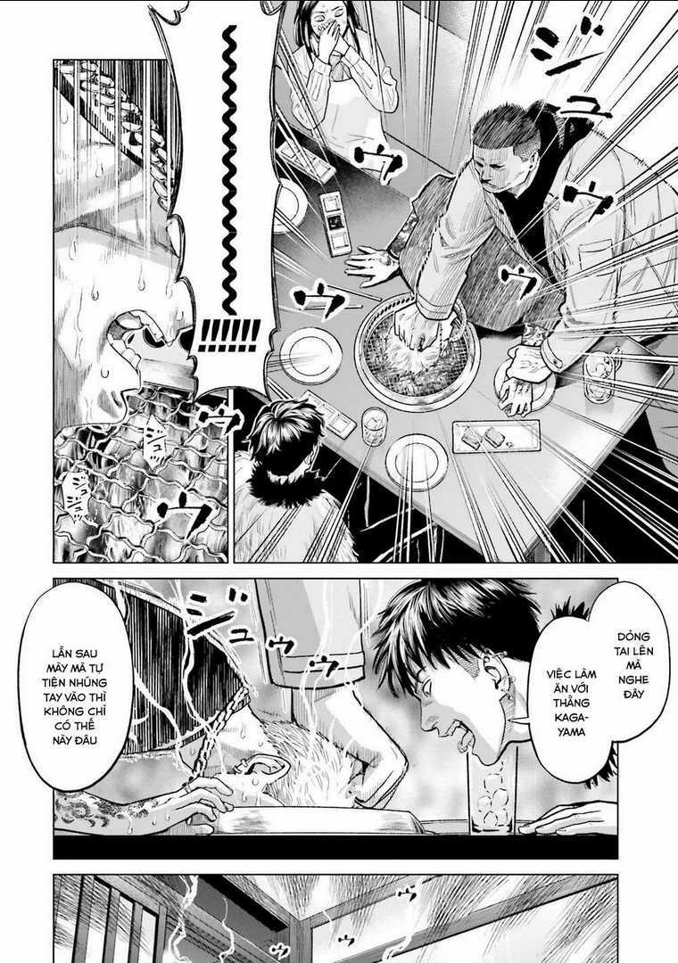 Vua Cần Sa Chapter 13 trang 12