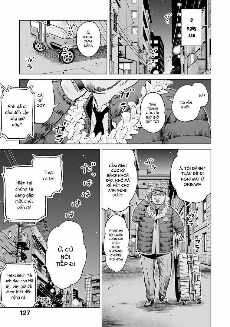 Vua Cần Sa Chapter 13 trang 15