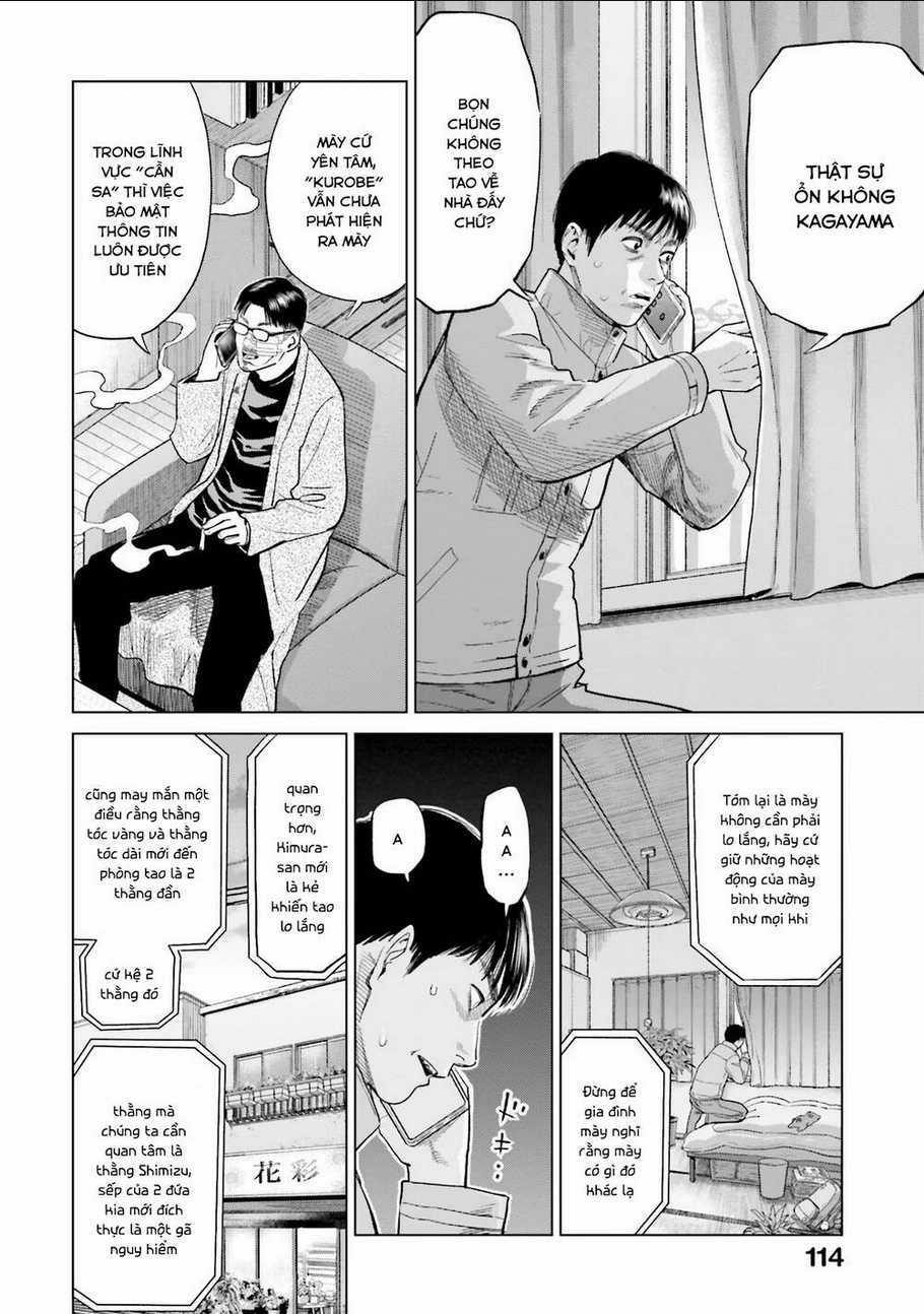 Vua Cần Sa Chapter 13 trang 2