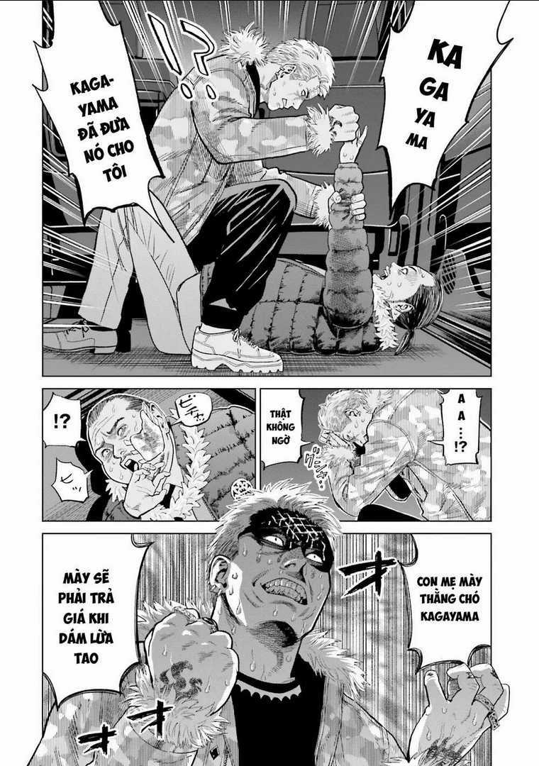 Vua Cần Sa Chapter 13 trang 20