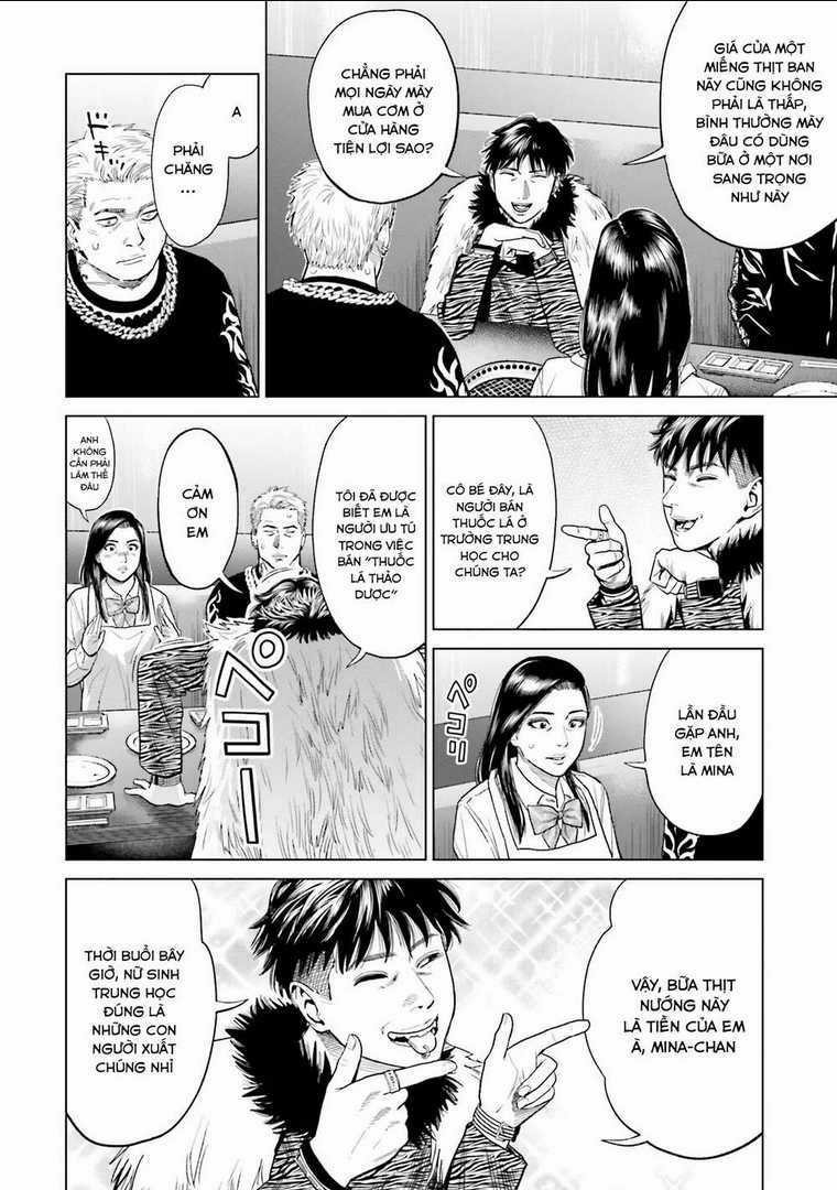 Vua Cần Sa Chapter 13 trang 8