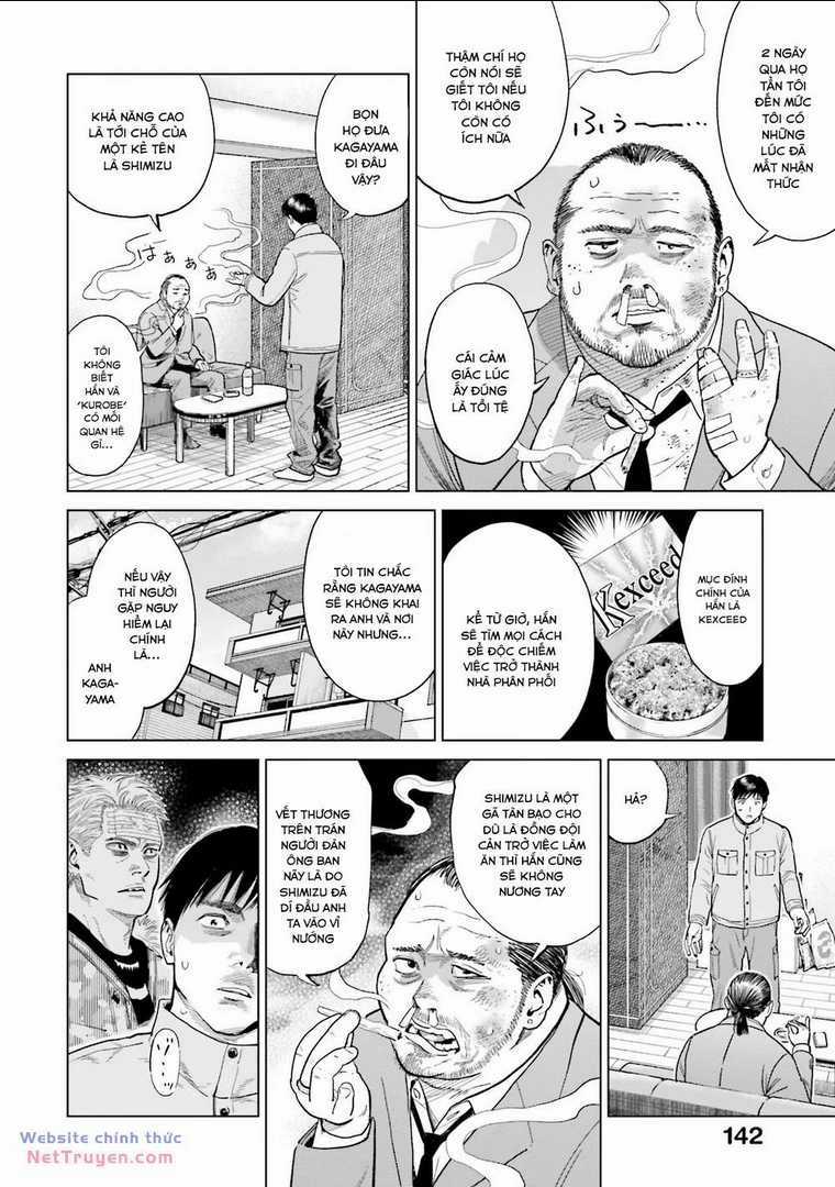 Vua Cần Sa Chapter 14 trang 10